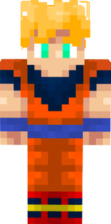 Goku SSJ