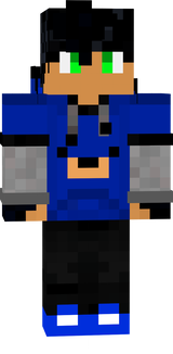 BLUE MF