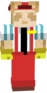 Teto (mesmerizer) pan xd