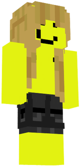 Yelow girl 2