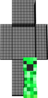 CREEPER ANÃO