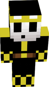 shy guy 