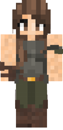 Preview of texture: Lara Croft