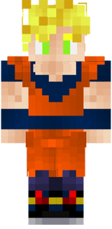 GOKU ssj1