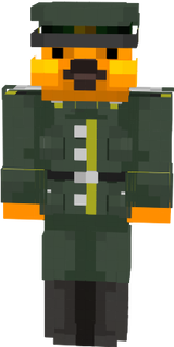 Comandante pootis