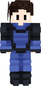 me invencible blue 1