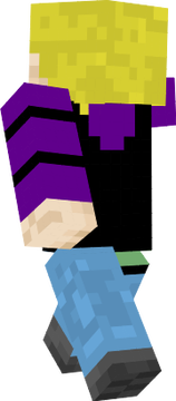 Toms Minecraftskin