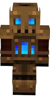 Preview of texture: robot