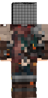 Cyrus clothes