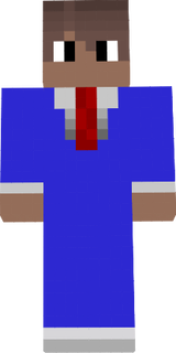 Jg de terno azul