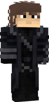 person inside