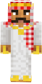 sheik 04
