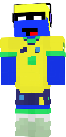 Preview of texture: kcreeperbrasil