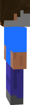 Preview of texture: steav in minecraft movie