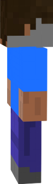 steav in minecraft movie