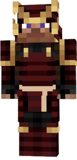 samurai steve