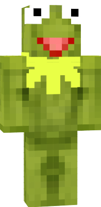 Preview of texture: kermit