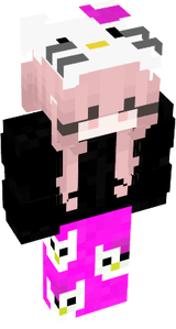 Cute Hello Kitty Girl