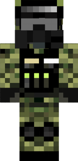 Military skin