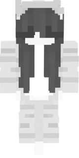white cat