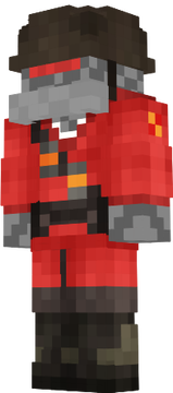 Soldier Robot