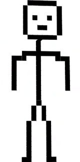 Stickmann
