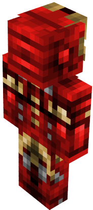 Preview of texture: iron man