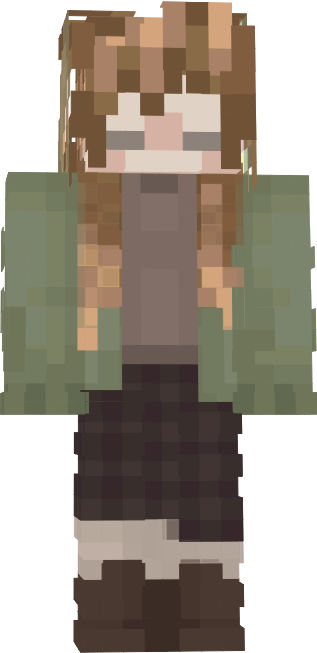 Preview of texture: mc skin v5