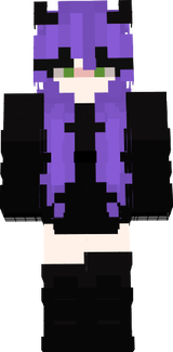 enderman girl