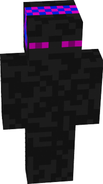 Preview of texture: enderman skin