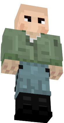 Preview of texture: skin