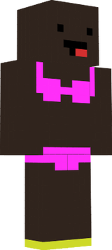 Blak monkey