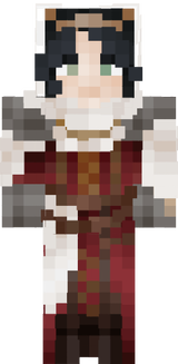 WIP priestess