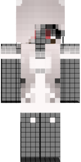 Ghost girl 128x