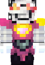Spamton Ex
