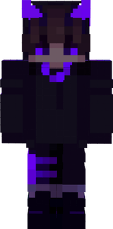 Emo purple 1