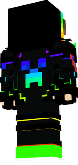 ładny skin