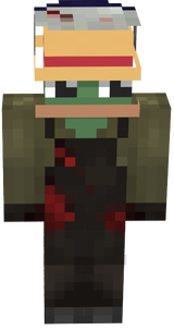 Frog Dexter