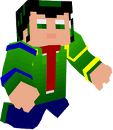 like snake?