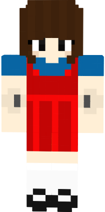 Preview of texture: squid game poupée