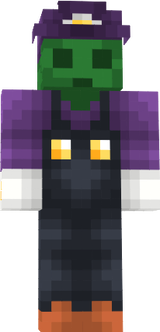 slime waluigi