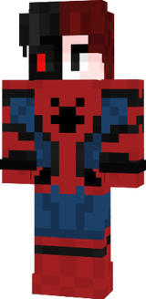 Deimos_Slayer26 Spider-Man Stark Suit