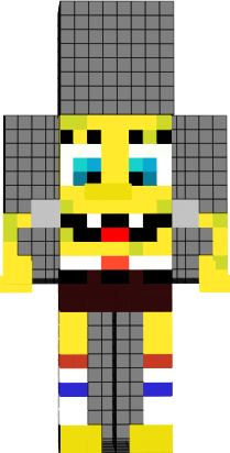 Preview of texture: sünger bob