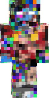 glitchskin