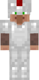 Villager armor