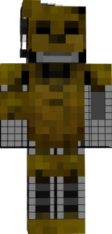 golden freddy