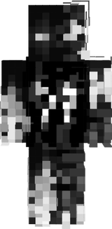 Skin Minecraft.