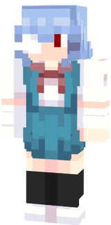 rei ayanami