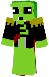 Blacktron Alien Commander (Blacktron Series)