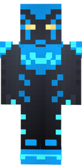 Jeanpiere455 Blue Bettle Not Guns Blue Bettle Movie Suit